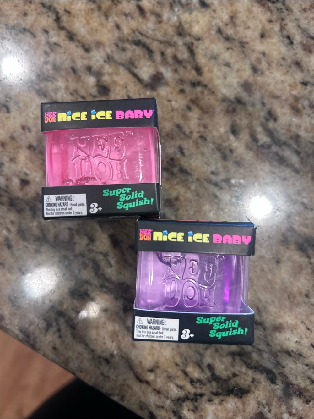 Needoh Nice Ice Baby